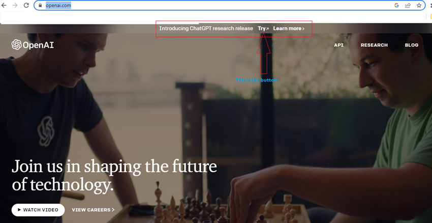 Create First application in ChatGPT by OpenAI : ChatGPT Tutorial